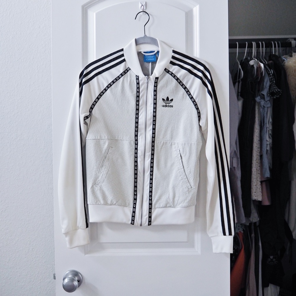 Adidas x topshop limited edition